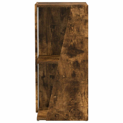 Mensola laterale Rovere fumé 33 x 32 x 70,5 cm | homemem39