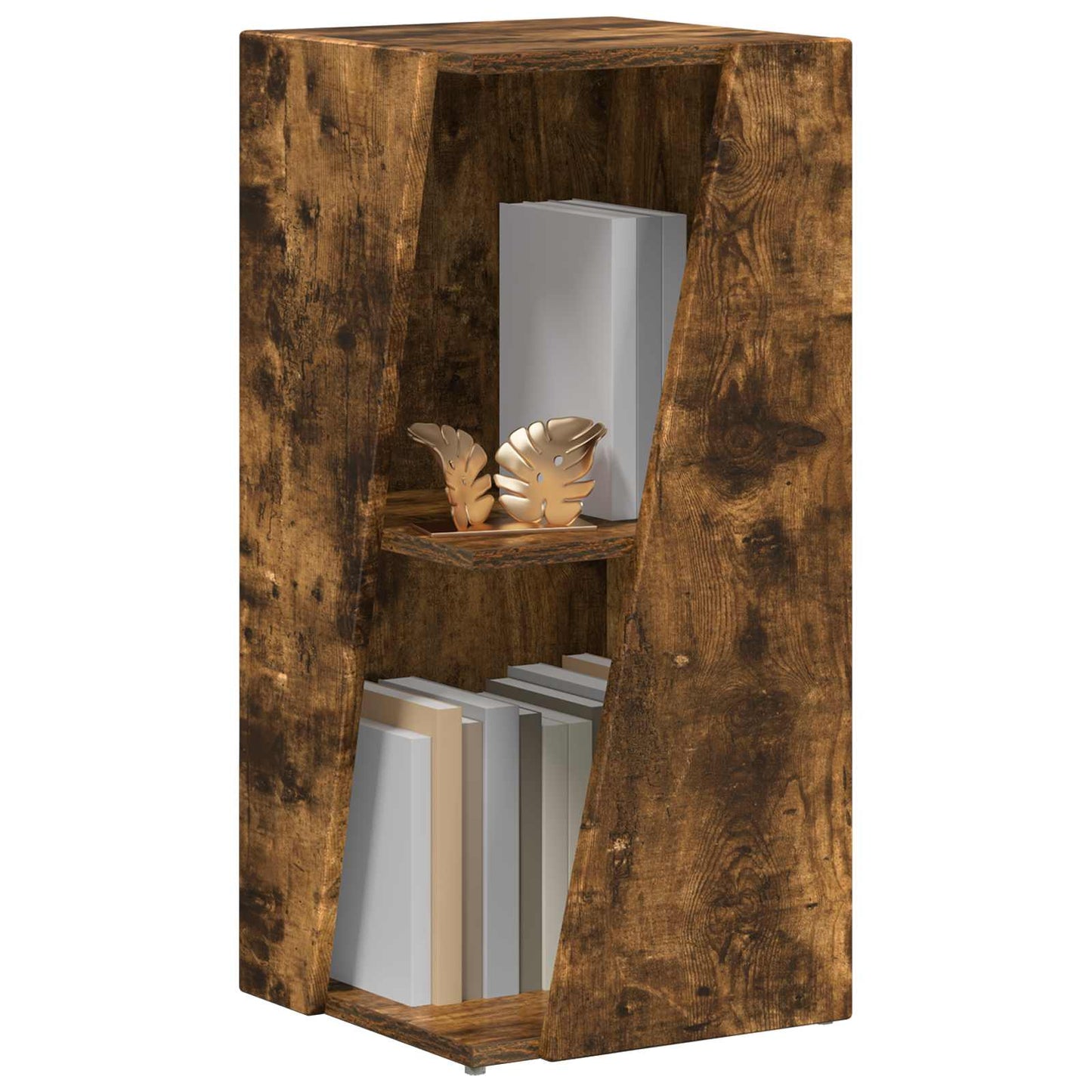 Mensola laterale Rovere fumé 33 x 32 x 70,5 cm | homemem39