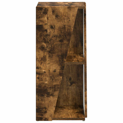 Mensola laterale Rovere fumé 33 x 32 x 70,5 cm | homemem39