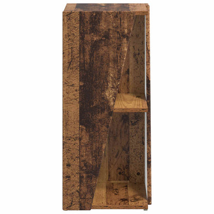 Mensola laterale Legno vecchio 33 x 32 x 70,5 cm | homemem39