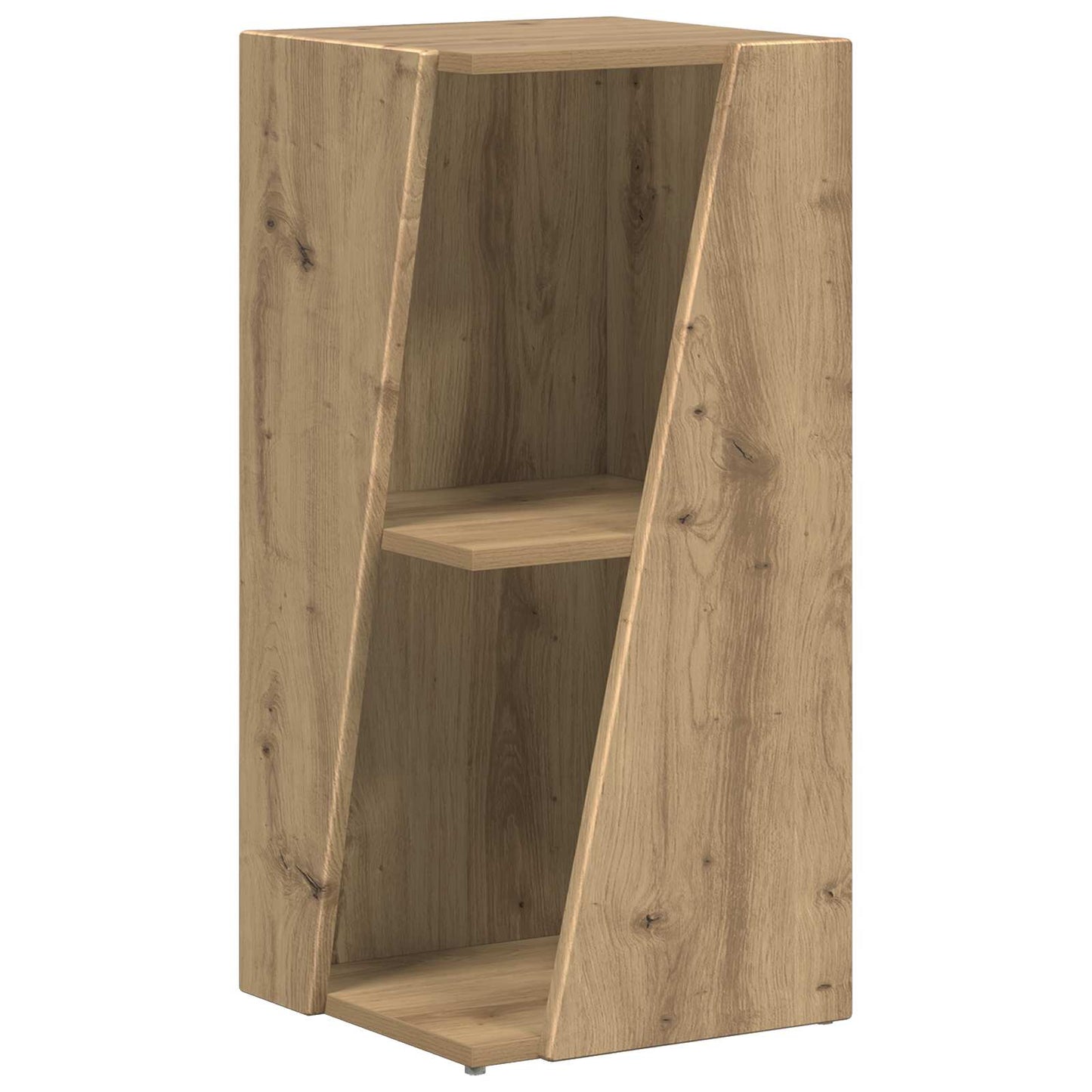 Mensola laterale Rovere artigianale 33 x 32 x 70,5 cm