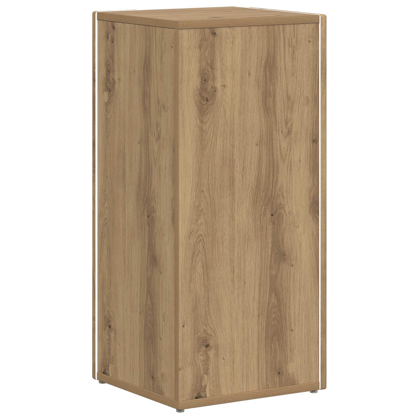 Mensola laterale Rovere artigianale 33 x 32 x 70,5 cm