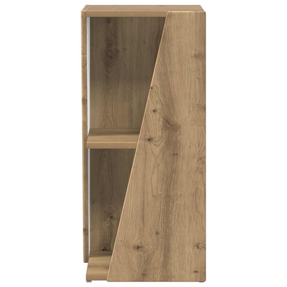 Mensola laterale Rovere artigianale 33 x 32 x 70,5 cm