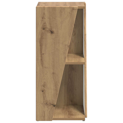 Mensola laterale Rovere artigianale 33 x 32 x 70,5 cm