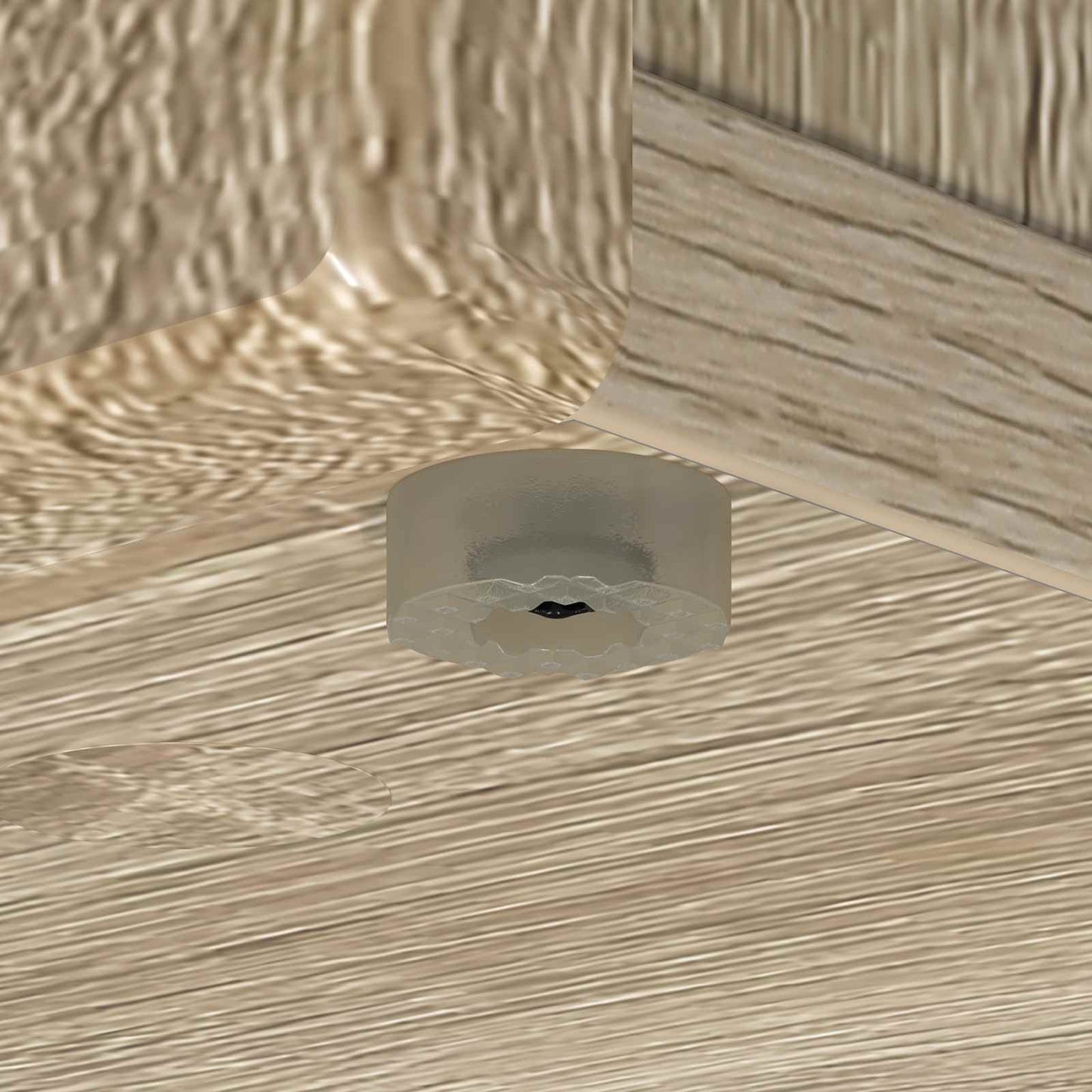 Mensola laterale Rovere Sonoma 33 x 32 x 100,5 cm