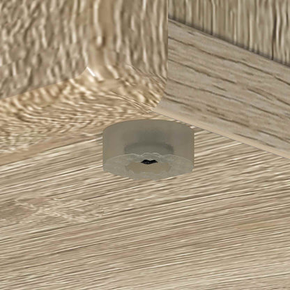Mensola laterale Rovere Sonoma 33 x 32 x 100,5 cm