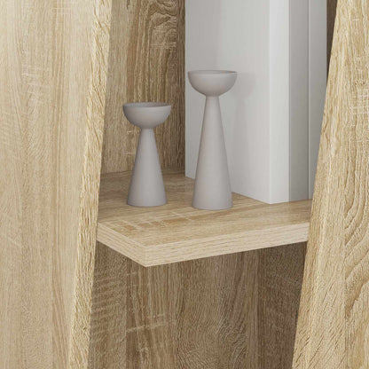 Mensola laterale 33 x 32 x 100,5 cm Legno ingegnerizzato