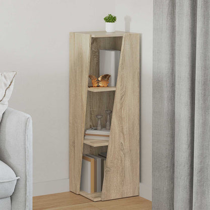 Mensola laterale 33 x 32 x 100,5 cm Legno ingegnerizzato