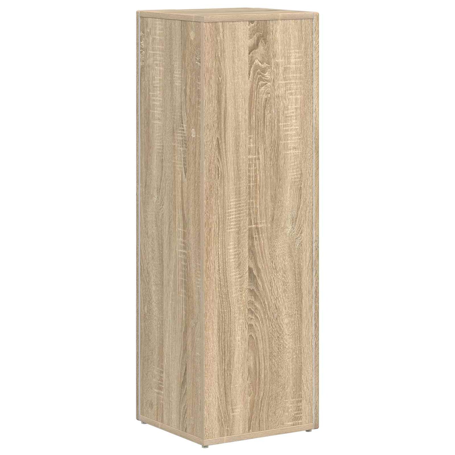 Mensola laterale Rovere Sonoma 33 x 32 x 100,5 cm
