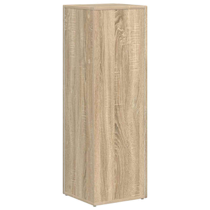 Mensola laterale Rovere Sonoma 33 x 32 x 100,5 cm
