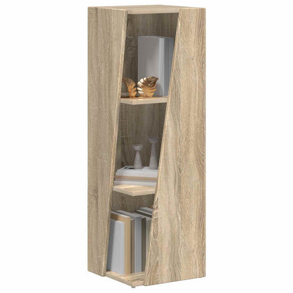 Mensola laterale 33 x 32 x 100,5 cm Legno ingegnerizzato
