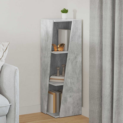 Mensola laterale 33 x 32 x 100,5 cm Legno ingegnerizzato