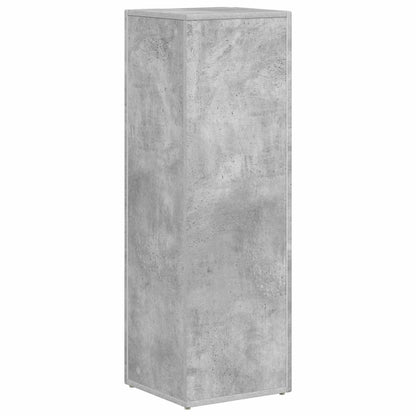 Mensola laterale 33 x 32 x 100,5 cm Legno ingegnerizzato