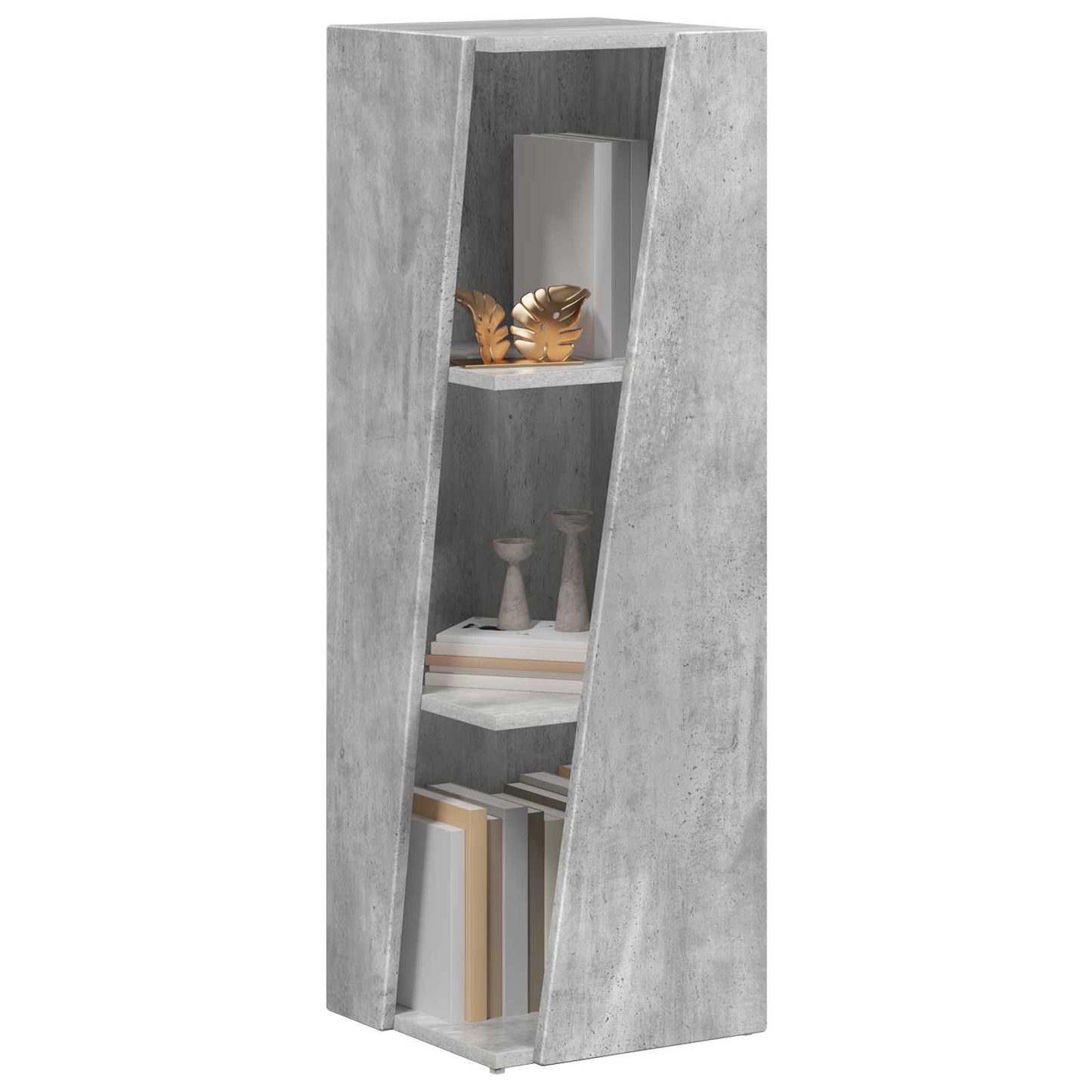 Mensola laterale 33 x 32 x 100,5 cm Legno ingegnerizzato