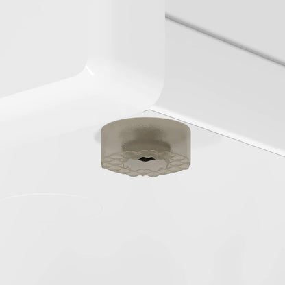Mensola laterale 33 x 32 x 100,5 cm Legno ingegnerizzato