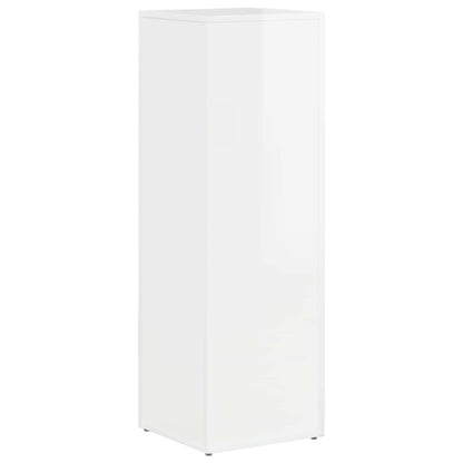 Mensola laterale 33 x 32 x 100,5 cm Legno ingegnerizzato