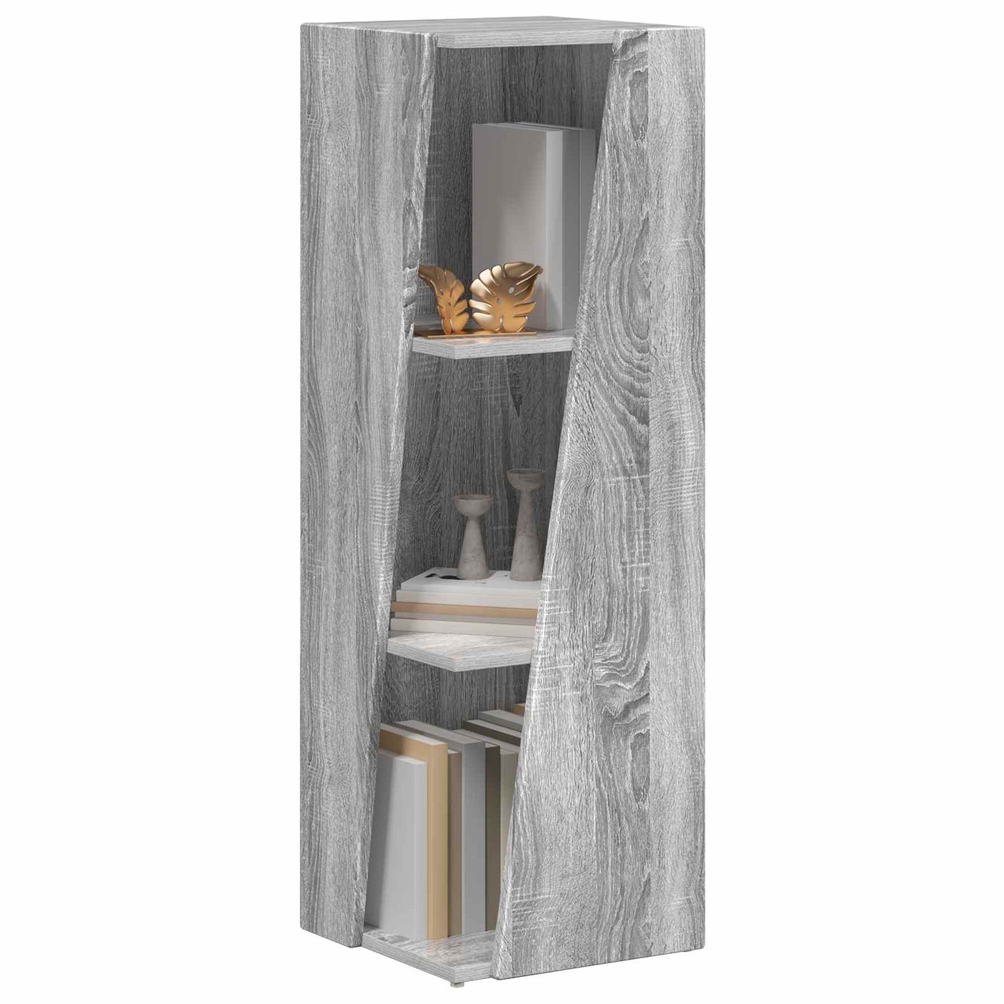 Mensola laterale 33 x 32 x 100,5 cm Legno ingegnerizzato