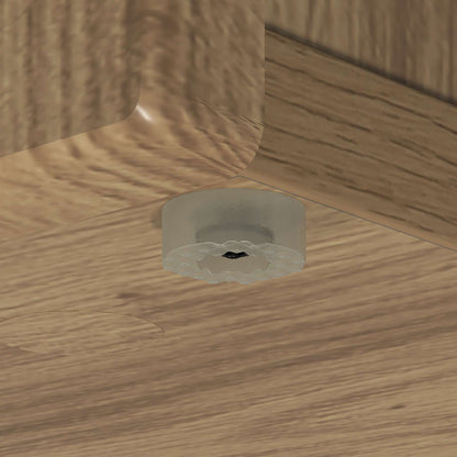 Mensola laterale Rovere artigianale 33 x 32 x 100,5 cm