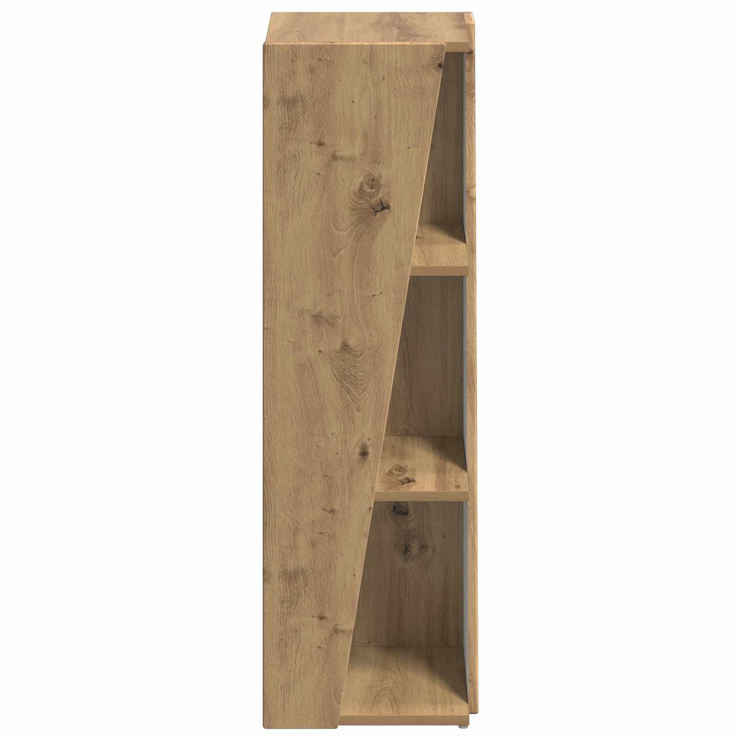 Mensola laterale Rovere artigianale 33 x 32 x 100,5 cm
