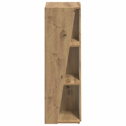 Mensola laterale Rovere artigianale 33 x 32 x 100,5 cm