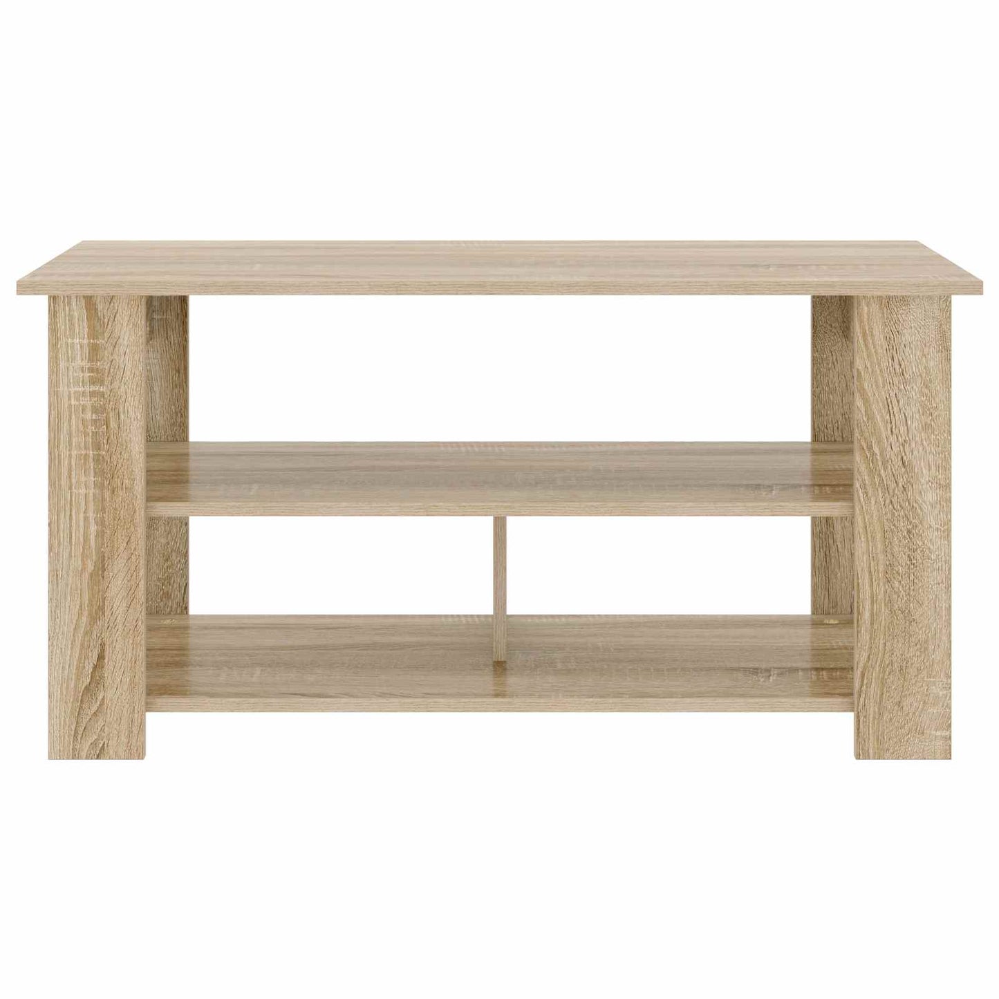 Supporto TV Rovere Sonoma 100 x 40 x 50 cm