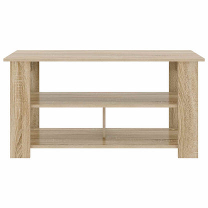 Supporto TV Rovere Sonoma 100 x 40 x 50 cm