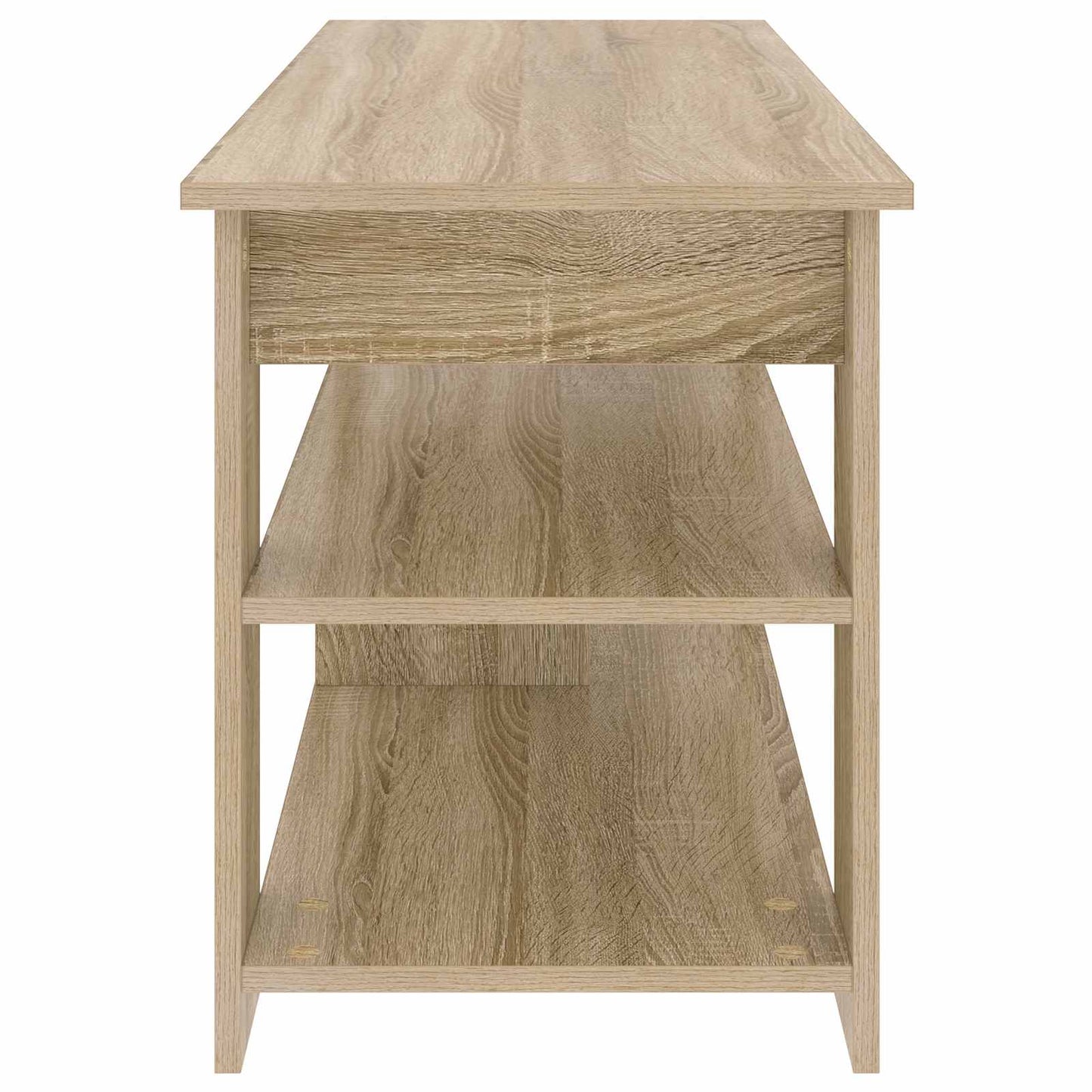 Supporto TV Rovere Sonoma 100 x 40 x 50 cm