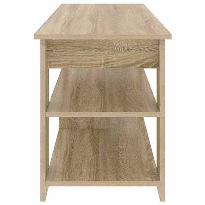 Supporto TV Rovere Sonoma 100 x 40 x 50 cm