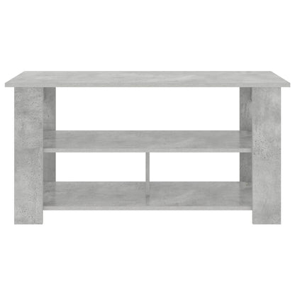 Supporto TV Grigio cemento 100 x 40 x 50 cm