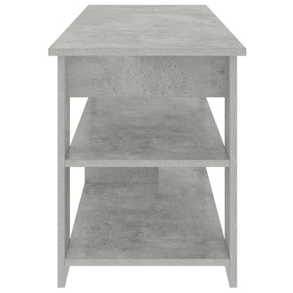 Supporto TV Grigio cemento 100 x 40 x 50 cm