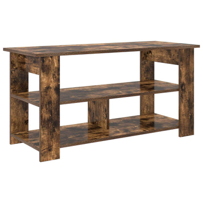Supporto TV Rovere fumé 100 x 40 x 50 cm