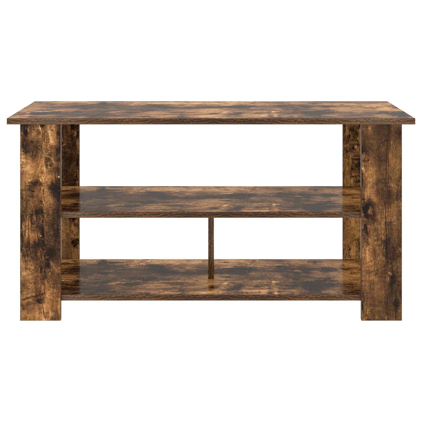 Supporto TV Rovere fumé 100 x 40 x 50 cm