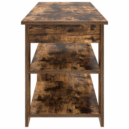 Supporto TV Rovere fumé 100 x 40 x 50 cm