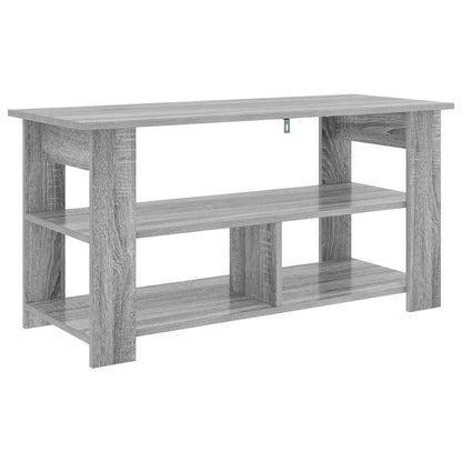 Supporto TV Grigio Sonoma 100 x 40 x 50 cm