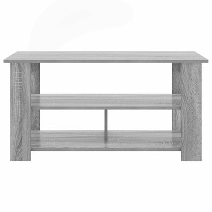 Supporto TV Grigio Sonoma 100 x 40 x 50 cm