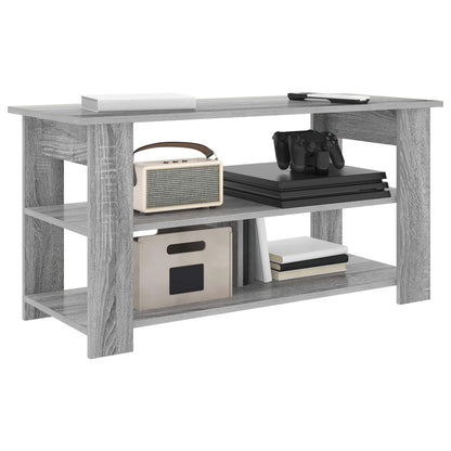 Supporto TV Grigio Sonoma 100 x 40 x 50 cm