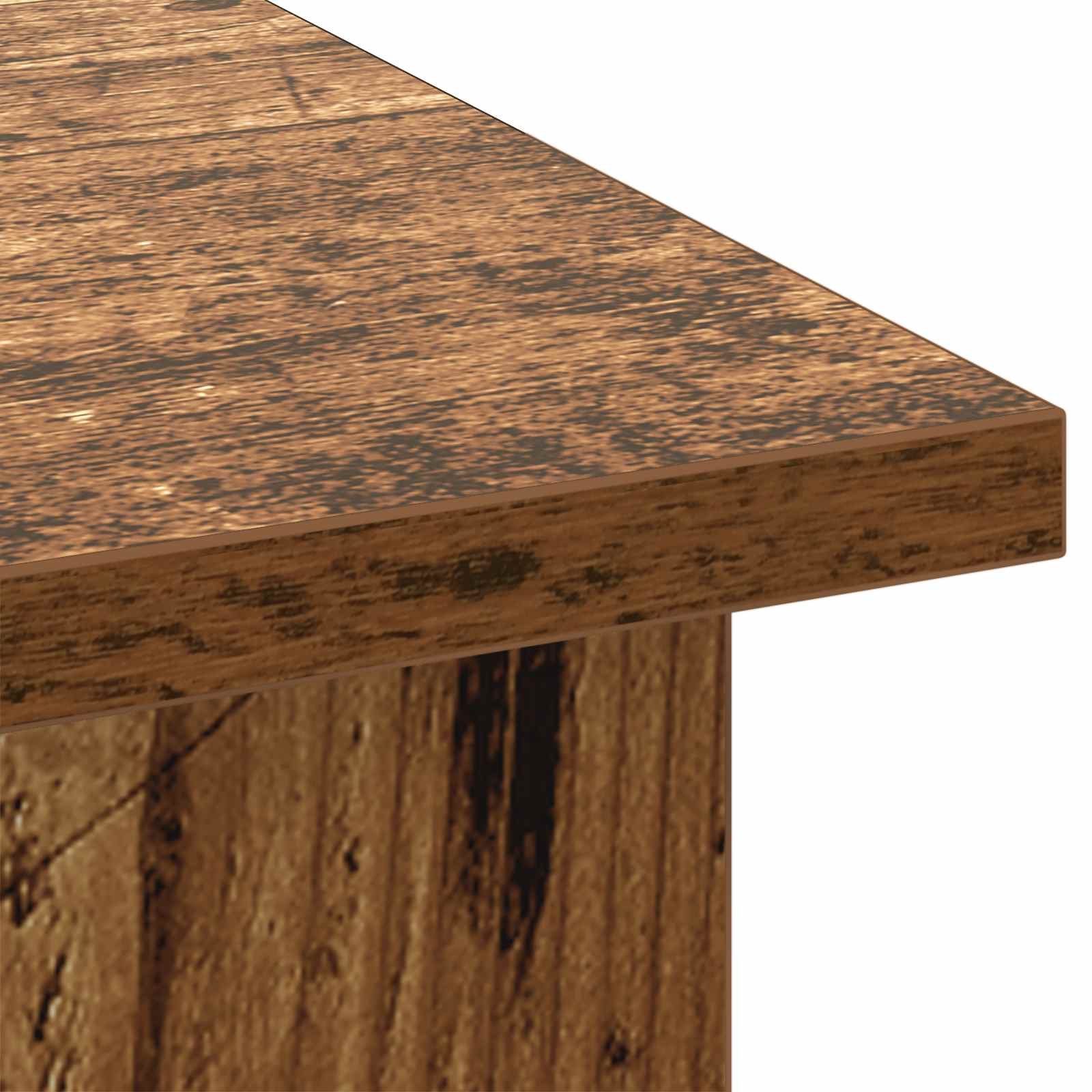 Supporto TV Legno vecchio 100 x 40 x 50 cm | homemem39