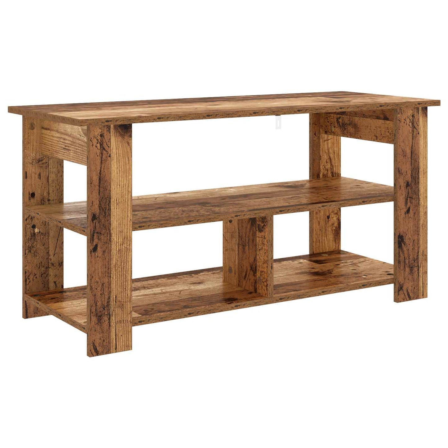 Supporto TV Legno vecchio 100 x 40 x 50 cm