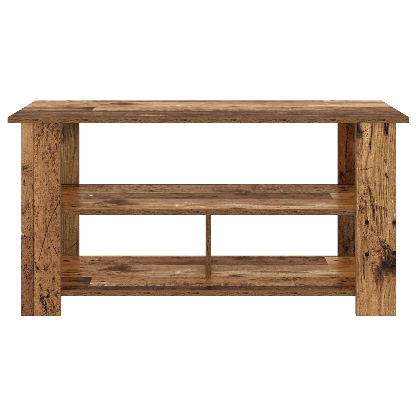 Supporto TV Legno vecchio 100 x 40 x 50 cm | homemem39