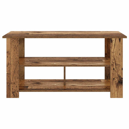 Supporto TV Legno vecchio 100 x 40 x 50 cm | homemem39