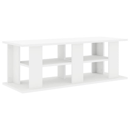 Supporto TV Bianco 96 x 35 x 33,5 cm | homemem39
