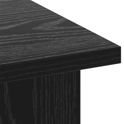 Supporto TV Rovere Nero 96 x 35 x 33,5 cm | homemem39