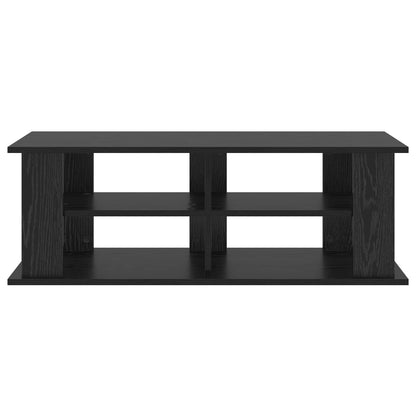 Supporto TV Rovere Nero 96 x 35 x 33,5 cm