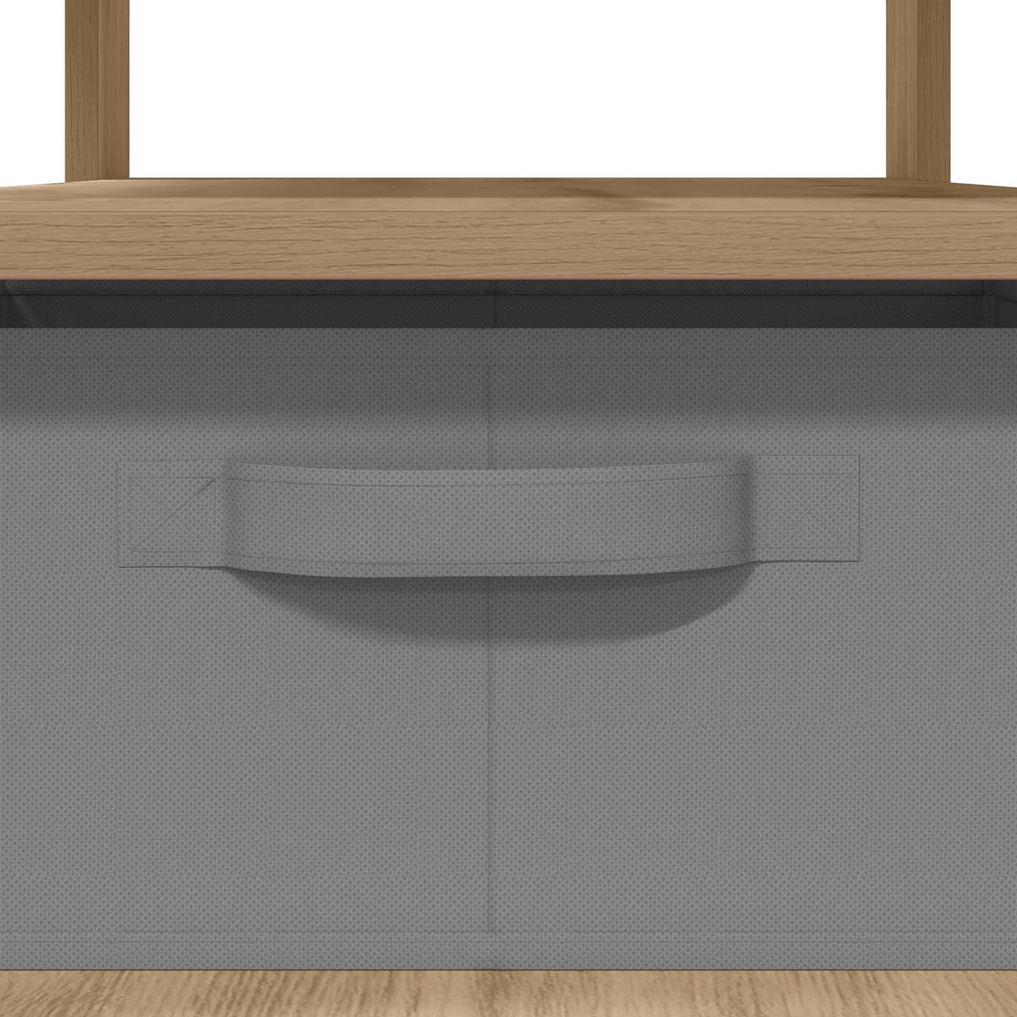 Tavolino da salotto Rovere artigianale 77 x 55 x 42 cm | homemem39
