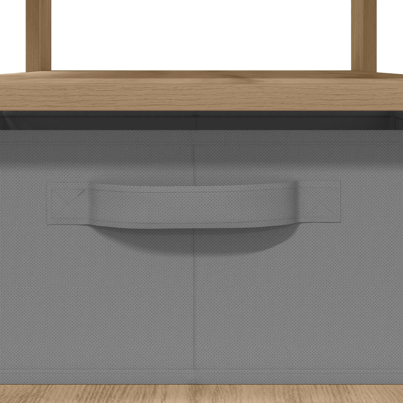 Tavolino da salotto Rovere artigianale 77 x 55 x 42 cm | homemem39