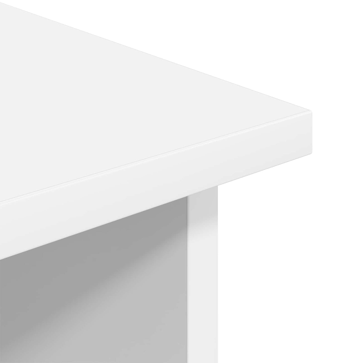 Supporto TV con cassetto Bianco 79 x 40 x 48 cm | homemem39