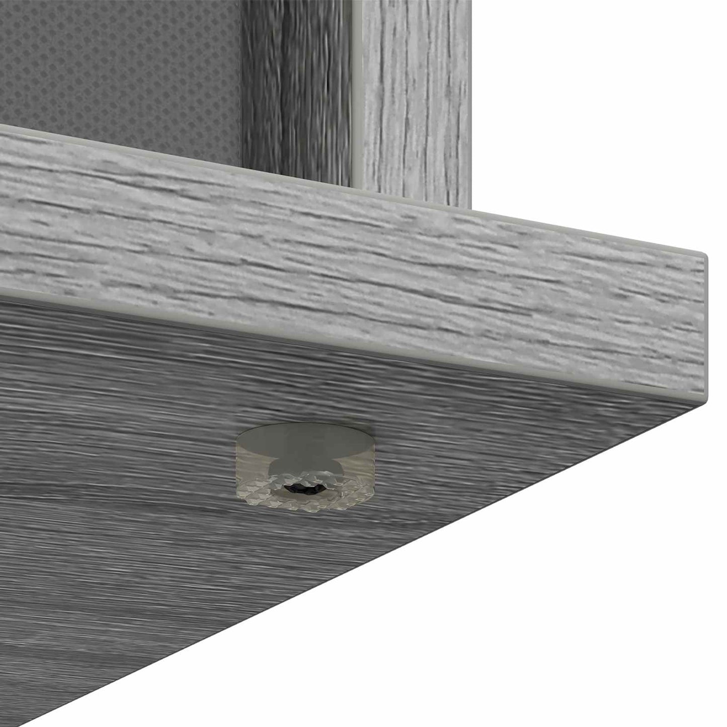 Supporto TV con cassetto Grigio Sonoma 79 x 40 x 48 cm