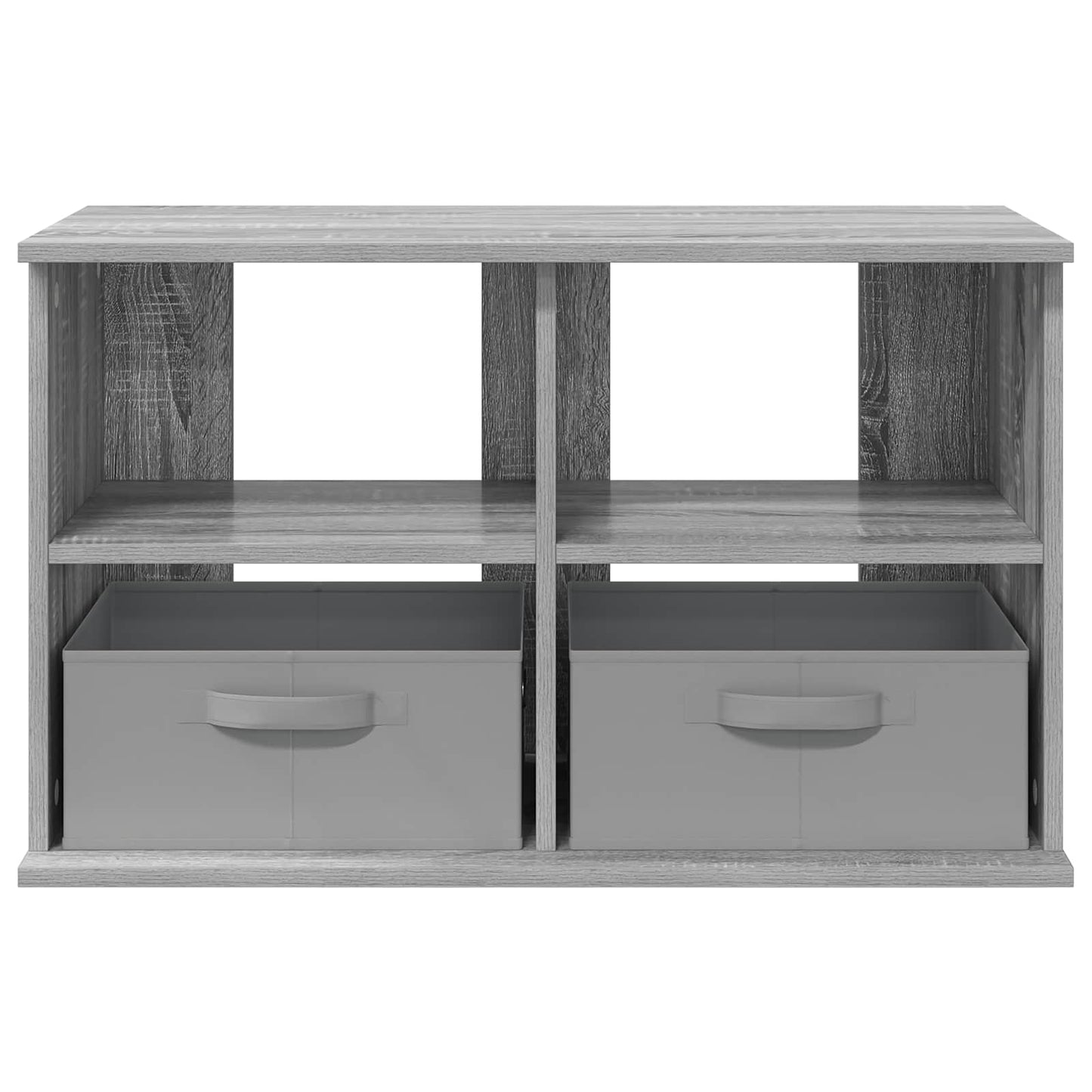 Supporto TV con cassetto Grigio Sonoma 79 x 40 x 48 cm | homemem39