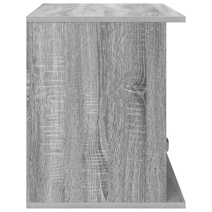 Supporto TV con cassetto Grigio Sonoma 79 x 40 x 48 cm