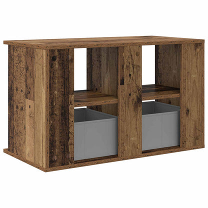 Supporto TV con cassetto Legno vecchio 79 x 40 x 48 cm